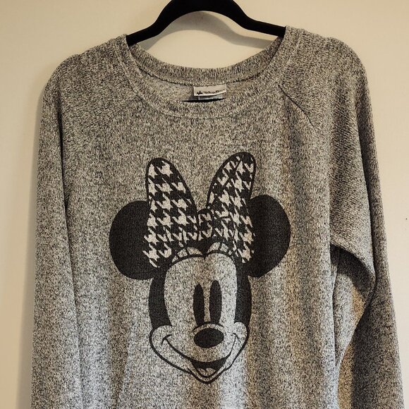 Disney Minnie Mouse Sweater - Picture 1 of 7